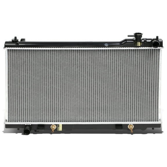 DNA Motoring OEM-RA-2588 Aluminum Radiator For 2003-2007 Infiniti G35 04 05 06