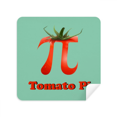 thumbnail image 1 of Nettoyeur d'Écran en Tissu pour Verres à Tomate Pi Mathématique 2 Pcs, 1 of 2
