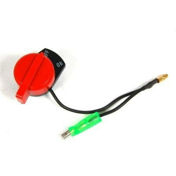 Lumix GC Kill On Off Switch For Coleman KT196 Go Kart 4 Wheeler Dune Buggy 196cc
