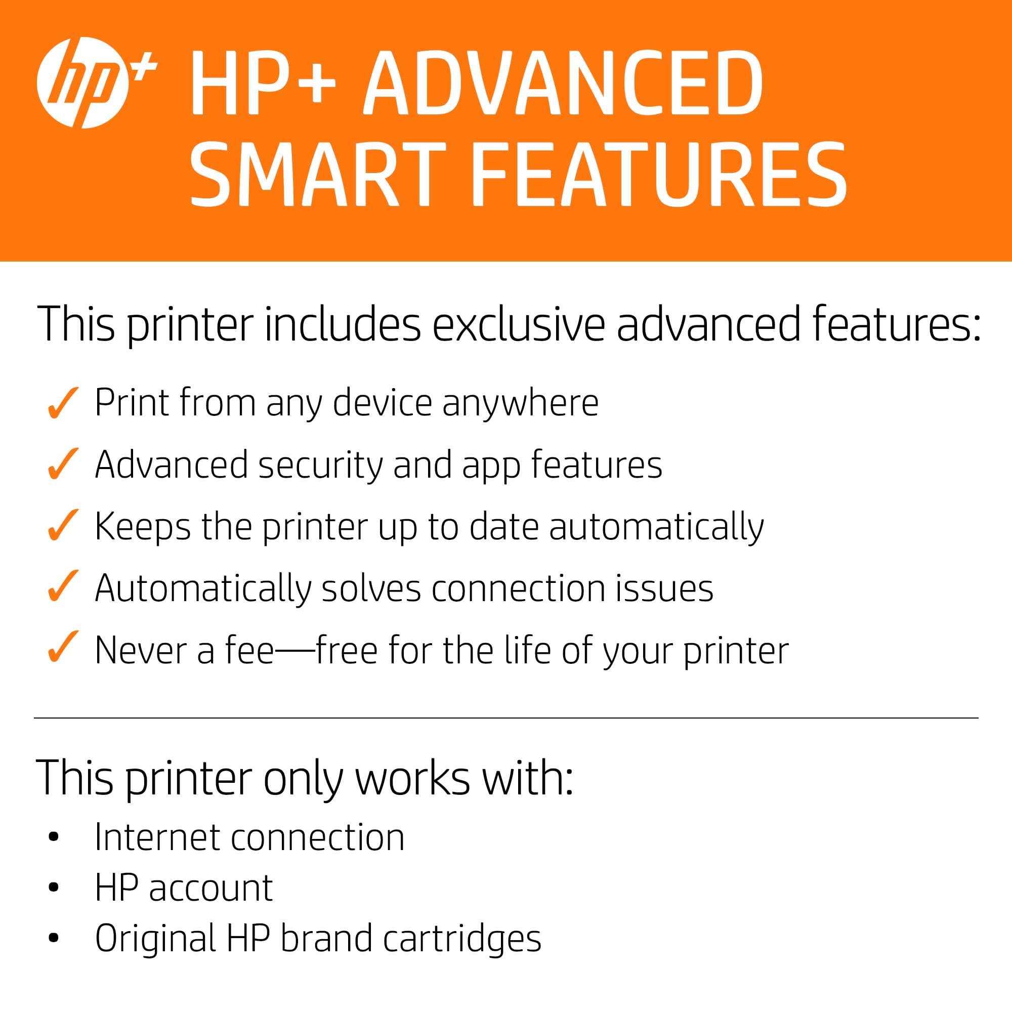 HP LaserJet MFP M234sdwe Wireless Laser Printer photo 6