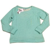 Ellen Tracy Company Womens Size Small Embellished Roll Sleeve Sweater, Mint