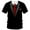 Color2, variant on Men's Tuxedo Print T-Shirt Faux Suit All-over Costume Graphic Tee