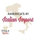 thumbnail image 5 of Stella Rosa Imperiale Rosso Sparkling Red Wine, 750ml Glass Bottle, Piedmont Italy, 5 of 9