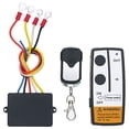 thumbnail image 1 of ZheElen Kit Universel de Commande à Distance de Treuil de Voiture Remplacement In / Out Contrôleur Émetteur Ensemble Accessoires Automobiles Pièces de Rechange, 1 of 6