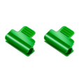 thumbnail image 4 of Transemion 24 Pcs/Ensemble Extension d'Espace de Serre avec Support Fiable Pinces de Support de Serre Chaleur ABS 2Ensemble, 4 of 6