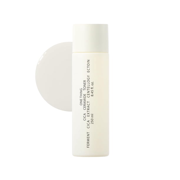 Tonificador ONE THING CICA Ceramide 250 ml para pieles sensibles