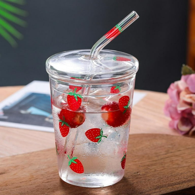 Glass Handle, Hammered Heat-resistant Glassware, Reusable Juice, Iced  Coffee, Tea, Summer Drinks, Milk And Cocktail Drinking Cups, Household  Kitchen Supplies, Safe In Microwave, Suitable For Birthday Gifts,  Christmas, Halloween, Etc For Restaurants/cafes 