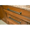 thumbnail image 3 of Schaub And Company 886 Empire 10" Center To Center Traditional Grand Large Cabinet Handle, 3 of 5