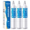 thumbnail image 1 of Filtro de agua para refrigerador PUREPLUS 5231JA2006A 9990, paquete de 3, 1 of 9