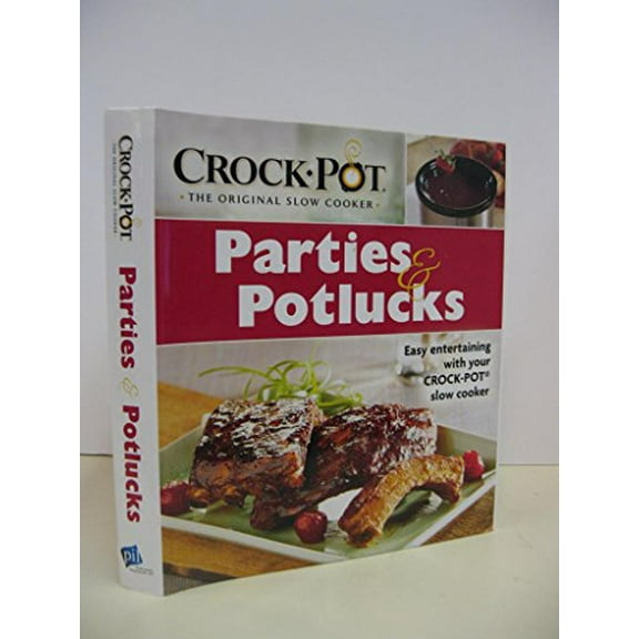 Pre-Owned Parties & Potlucks ( Crock-Pot)