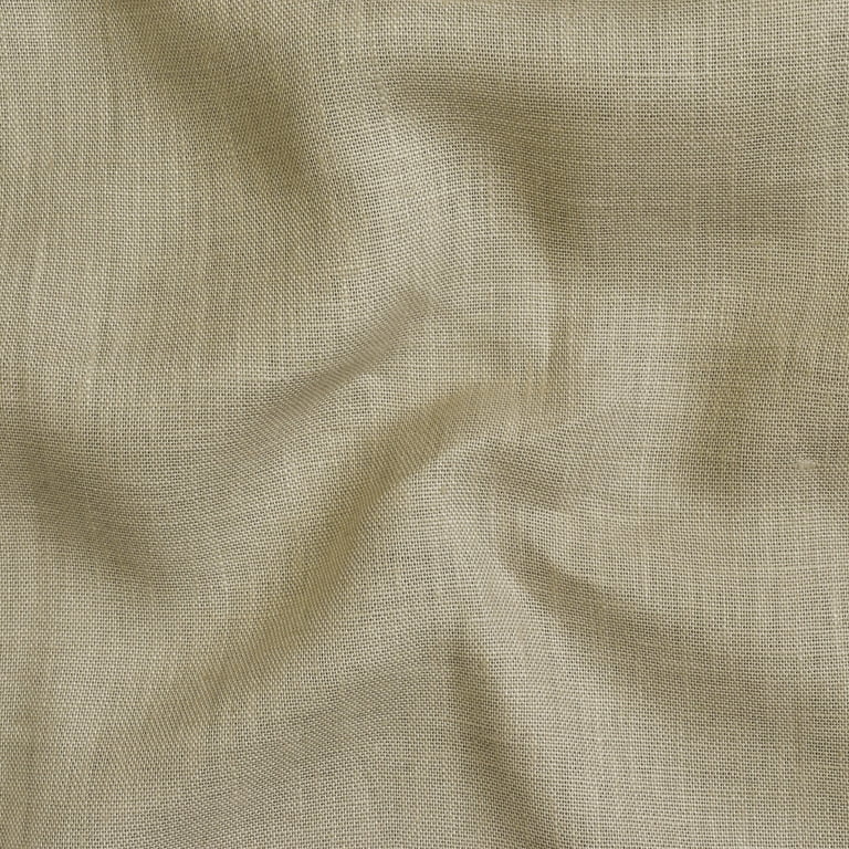 Pure Linen Decorator Fabric Natural