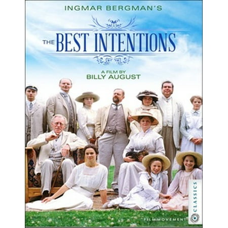 The Best Intentions (Blu-ray) (Best Dental X Ray Machine In India)