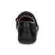 thumbnail image 5 of Zapatos Escolares Niña Negros Piel Casuales Flats Coqueta 00140/141 negro 19.0, 5 of 6