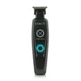 thumbnail image 3 of Stylecraft Saber Professional Full Metal Body Digital Brushless Motor Cordless Hair Trimmer, Precision Black, 3 of 10