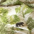 thumbnail image 7 of Carstens, Inc. Rustic Cabin Country Bedding Set, Microfiber Quilt, Rustic Pine Wilderness, King, 7 of 7