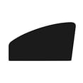 thumbnail image 1 of Magnetic Car Sunshade Universal Foldable Unobstructed View Nylon Mesh Curtain With Strong, 1 of 8