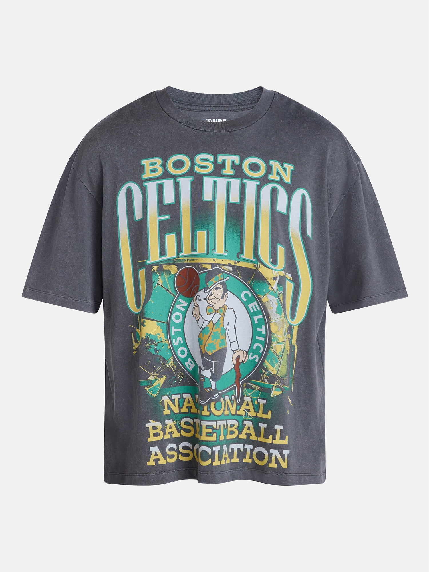 NBA, Men's & Big Men's Graphic Tee, Boston Celtics, Sizes XS-3XL