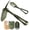 Olive, variant on Folding Camping Shovel, Offroad Survival High Carbon Steel Shovel (Olive) AugTouf by toolant