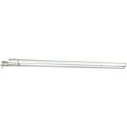 Lippert Components 281152 Solera Power and Manual Awning 69" Support Arm Assembly, White
