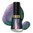 thumbnail image 4 of Revlon Super Lustrous Chip Resistant Nail Polish, Amethyst Smoke, 0.5 fl oz Bottle, 4 of 5