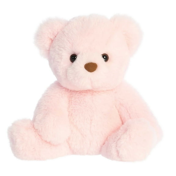 Aurora - Small Strawberry Bear - Gelato Bear 9.5" Strawberry - Snuggly Stuffed Animal