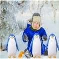 Spy x Family Plush - 16" , Spy x Family Penguin, Anya Forger Penguin