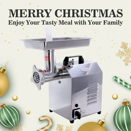 

Hakka TC8 Meat Grinders Commercial Stainless Steel Electric Meat Mincers