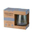 thumbnail image 7 of Twine Living Playa Bonita Wine Glasses for Birthday, Wedding, 13oz Set of 2, 7 of 7