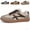 Beige, variant on Women's Casual Sneakers Comfortable Gum Sole Fashion Tennis Shoes for Womens Retro Casual Shoes Everyday Walking