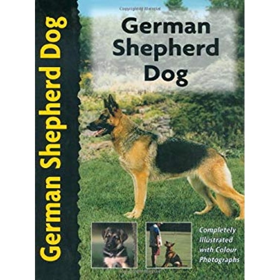 Pre-Owned German Shepherd Dog
