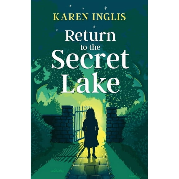 Return to the Secret Lake, (Paperback)