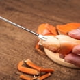 thumbnail image 2 of LPSSTORE 12PCS Seafood Tools Crab Crackers Nut Cracker Forks Set Opener Shellfish Lobster, 2 of 6