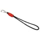 thumbnail image 3 of Lanyard de muñeca Uxcell, lanyards de muñeca, correa de muñeca, soporte para tarjetas, llavero rojo, 3 of 7