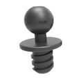 thumbnail image 3 of Base de montaje individual para accesorios de kayak, base de montaje , equipo de pesca para reemplazo de orificio adaptador de rosca de, 3 of 8