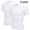 2 packs: White+White