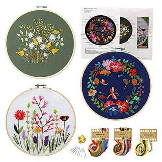 Crewel Embroidery Kits for sale