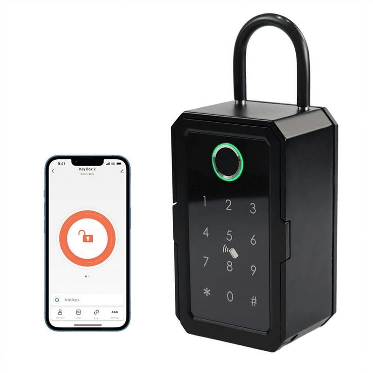Fechadura Eletronicos Inteligente Bluetooth Digital Smart Door Lock (Size :  62mm, Color : Copper_97MM_A-Right Inside) 