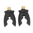 thumbnail image 1 of Fishing Rod Rest Head, 2PCS Silicone Standard Thread Fishing Rod Rest Holder  For Sea Fishing, 1 of 8