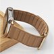 thumbnail image 1 of Adecuado para Apple 5678 Generation Fuerte correa de reloj magnética de silicona anti-hebilla Correa de reloj reemplazable Apple Watch se, 1 of 5