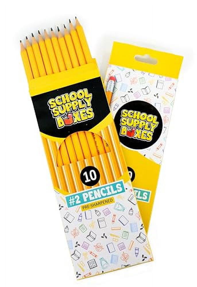 School Supply Box Bundles | Artistic Essentials Back to School Kit | Art Supplies for All Ages (1 Box)