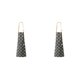 thumbnail image 2 of Injueey Delantal ajustable de gran capacidad de bolsillo para cocinar, accesorios, delantales de limpieza portátiles, regalos para mujeres, hombres, Negro 2piezas, 2 of 6