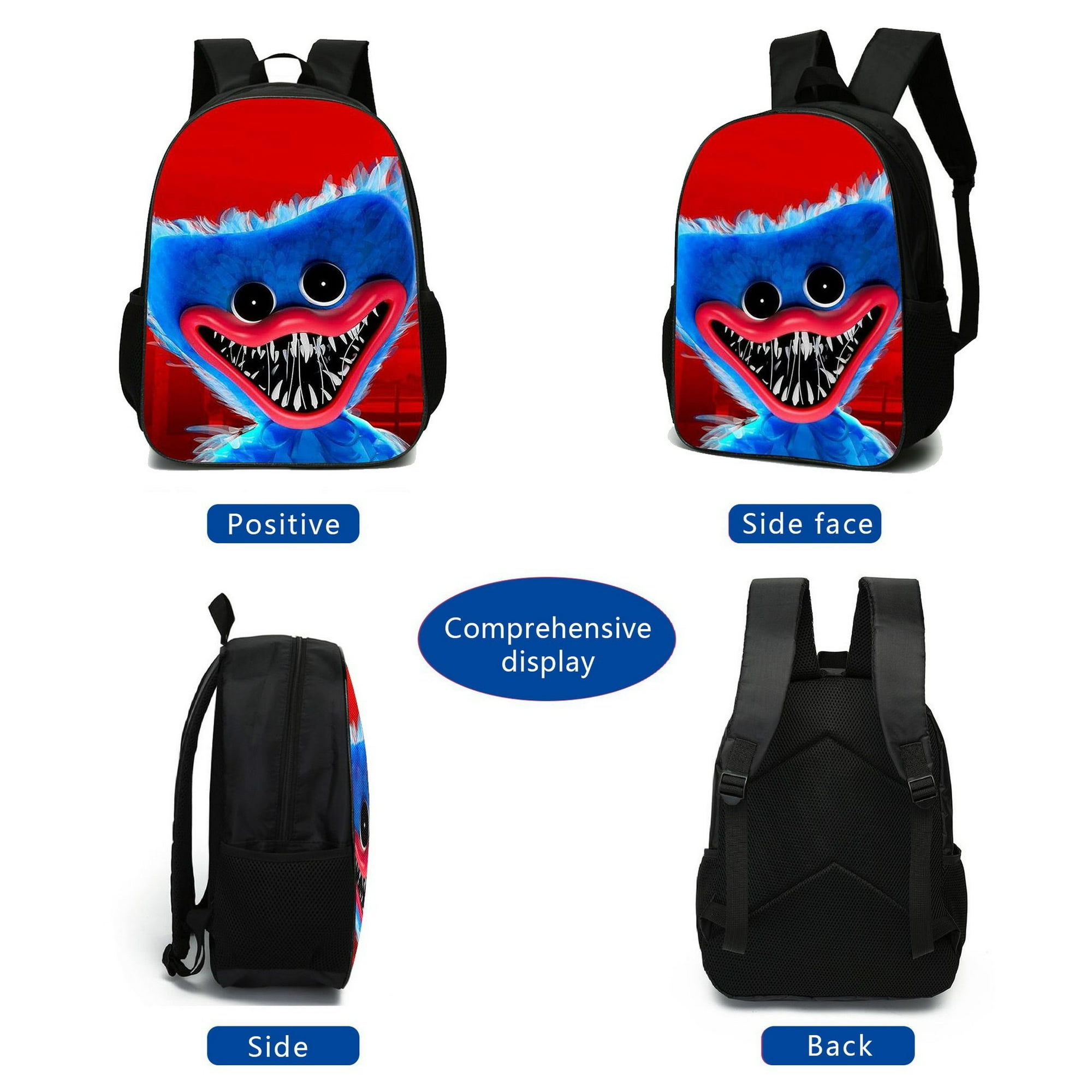Fortnite Student Backpack ForTNite 3 piece Backpack Lunch Bag Pencil Bag Vinsniv Walmart