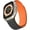Black Orange, variant on Luxury Designer Magnetic Straps for Apple Watch Bands Ultra 49mm 45mm 44mm 42mm 41mm 40mm 38mm, Waterproof Soft Sport Silicone Loop Bracelet For iWatch Series 9/8/7/6/5/4/3/2/1/SE
