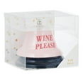 thumbnail image 4 of Desk Call Bell Party Bell, Ring for Your Favorite Service - Wine Please, 4 of 4