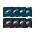 thumbnail image 2 of Philadelphia Eagles Cornhole Bean Bags – 8-Pack – Handcrafted – Official Team Colors 2 of 6