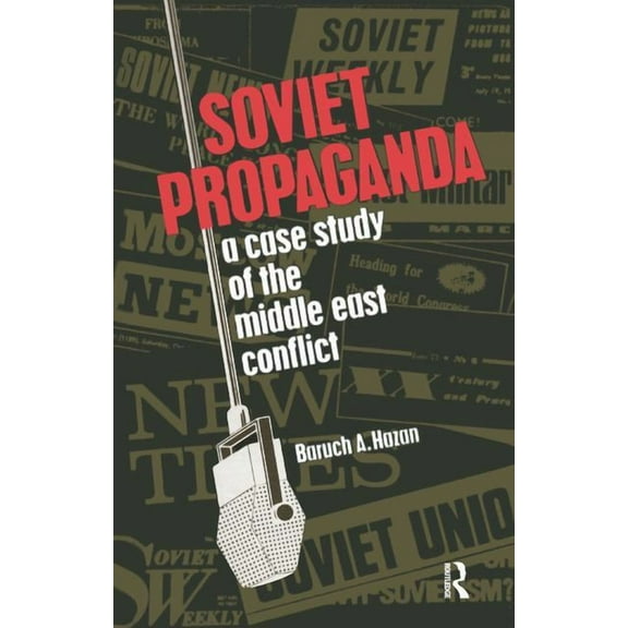 Soviet Propaganda, (Paperback)