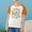 Orange, variant on Amidoa Girls Short Sleeve Graphic Tees Cute Crewneck T-shirt Casual Casual Summer Top Orange,9 Years