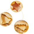 thumbnail image 4 of Bearachild 10 unidades/juego de moldes para galletas de acero inoxidable, portátil, reutilizable, lavable, antioxidante, para cocina, pastel, Chocolate, Herramientas y accesorios para hornear Bearachild JJ17441-00, 4 of 6