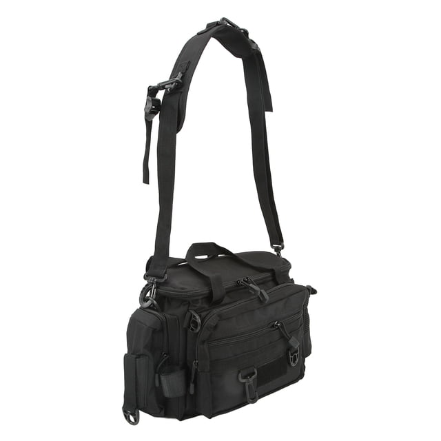 Bolsa de APAREJO DE PESCA, Bolsa de Pesca Portátil Retacable Resistente multifuncional A la Pesca Al Aire Libre
