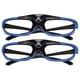 thumbnail image 5 of Gafas 3D DLP, Gafas 3D DLP Link HD Para Todos Los Proyectores 3D DLP Link Para Acer Para Hitachi Para XGIMI ZX4 H1, 5 of 8